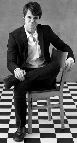 carlsen-hot boy